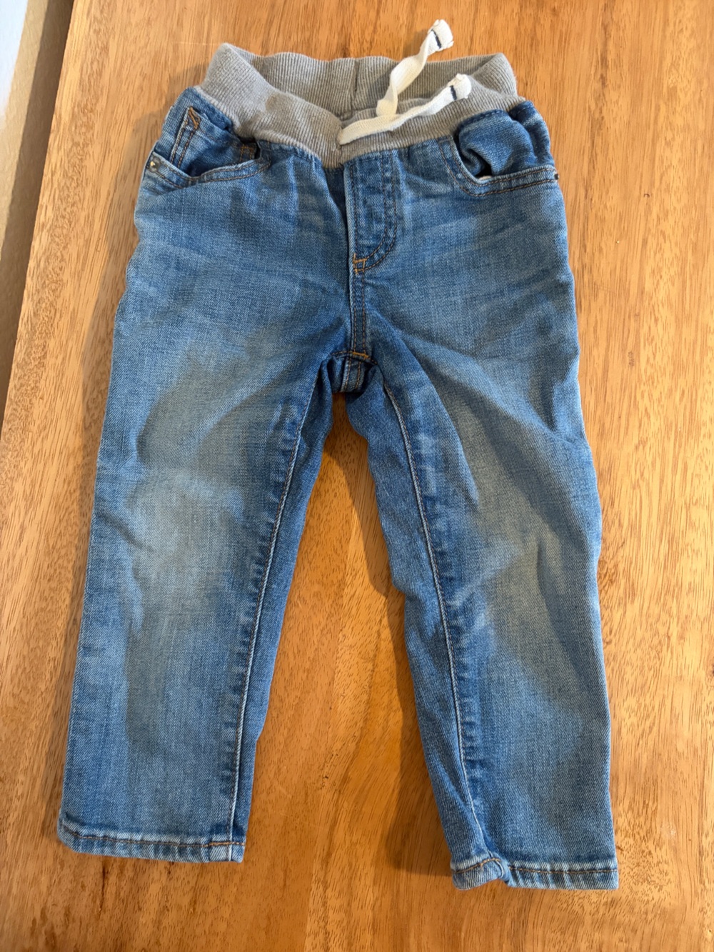 Gap denim toddler jean 2T